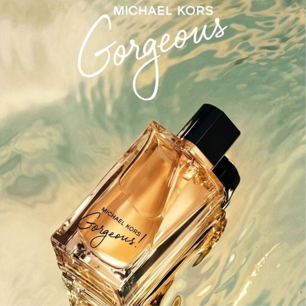 Michael Kors Gorgeous! For Women EDP & Body Care Set | My Perfume Shop