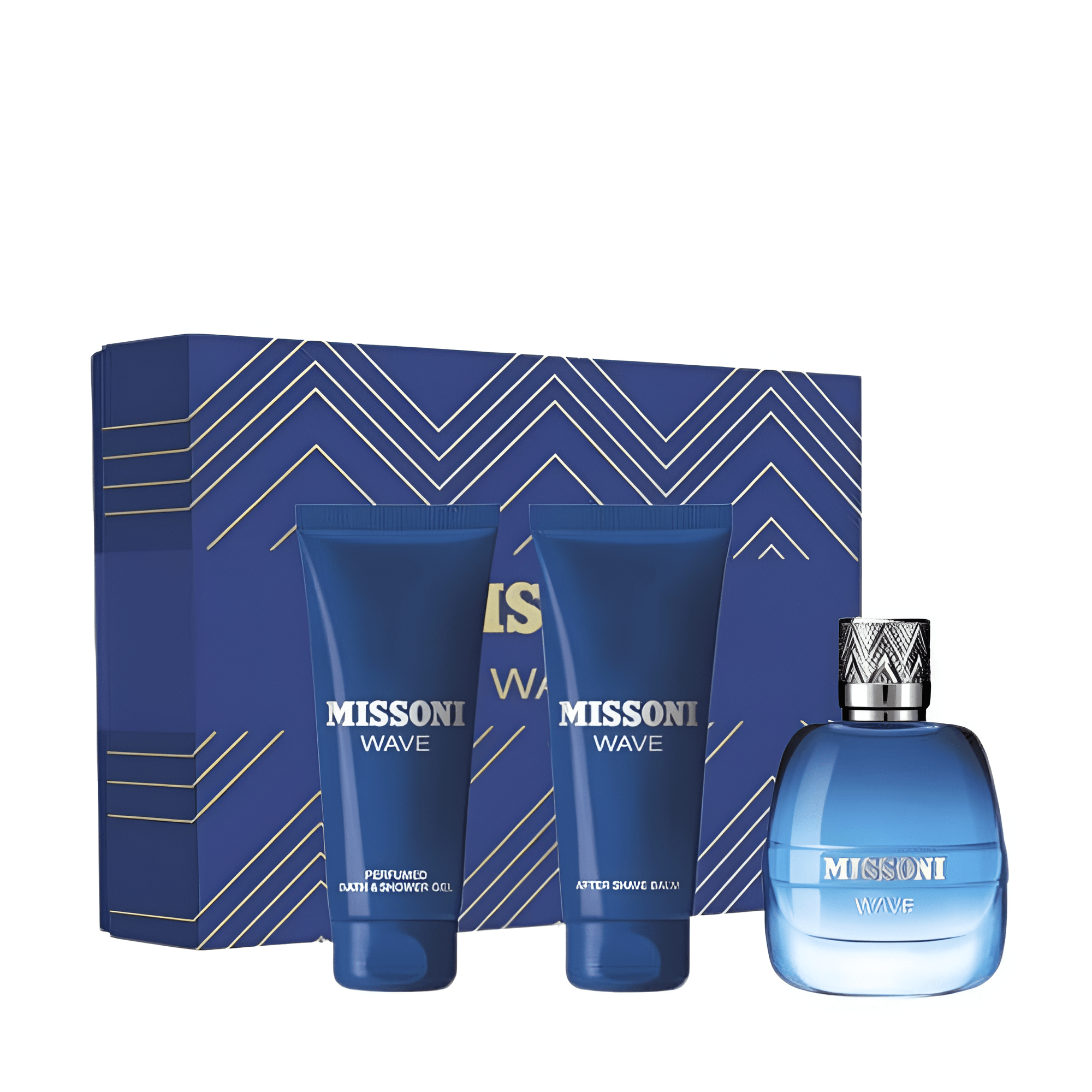 Missoni Wave EDT Grooming Set for Men | My Perfume Shop