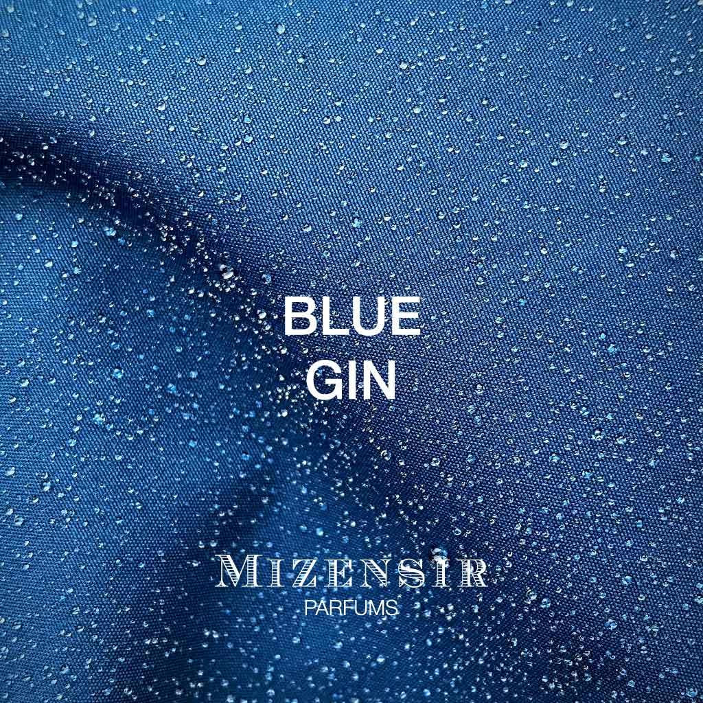 Mizensir Blue Gin EDP Ch | My Perfume Shop