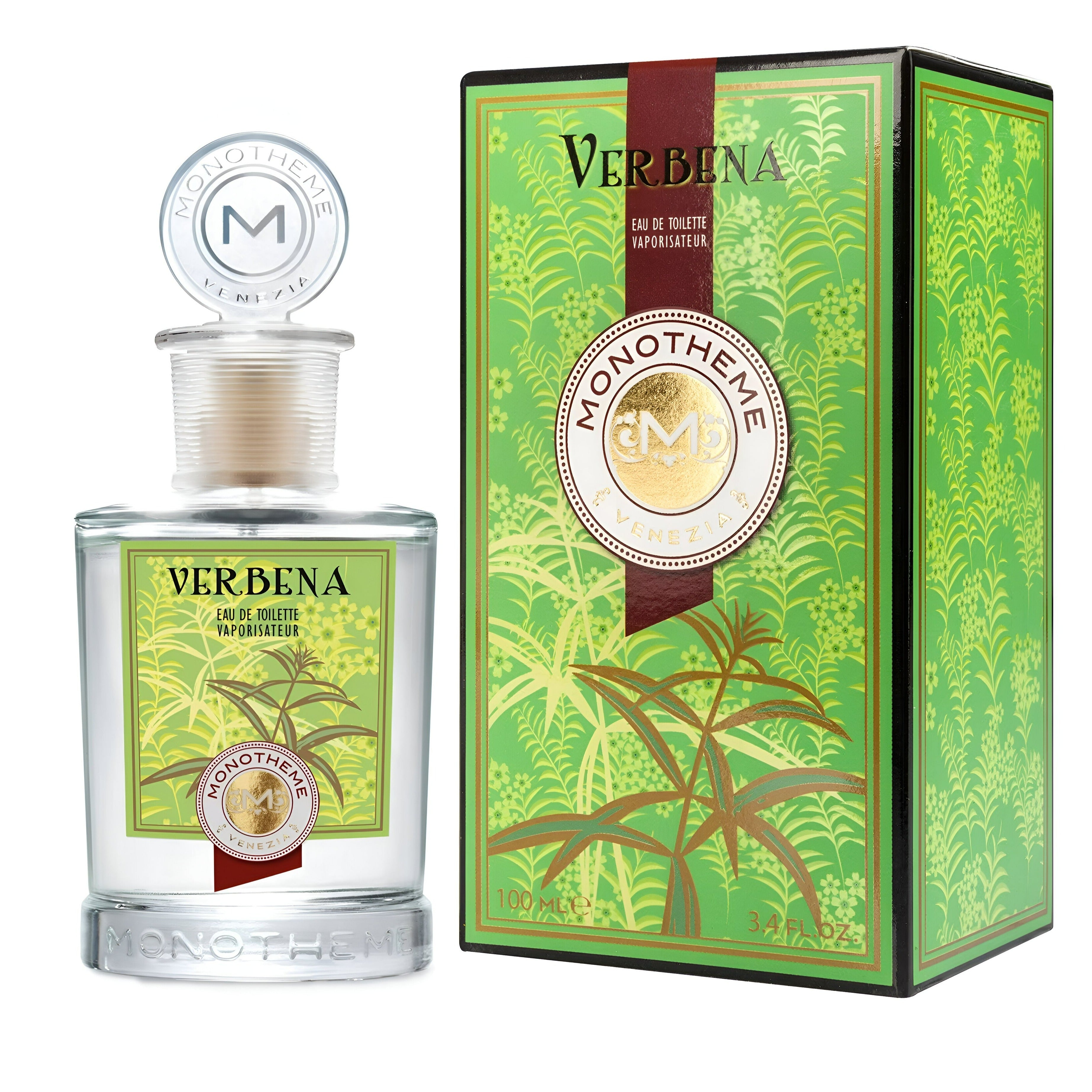 Monotheme Verbena EDT | My Perfume Shop