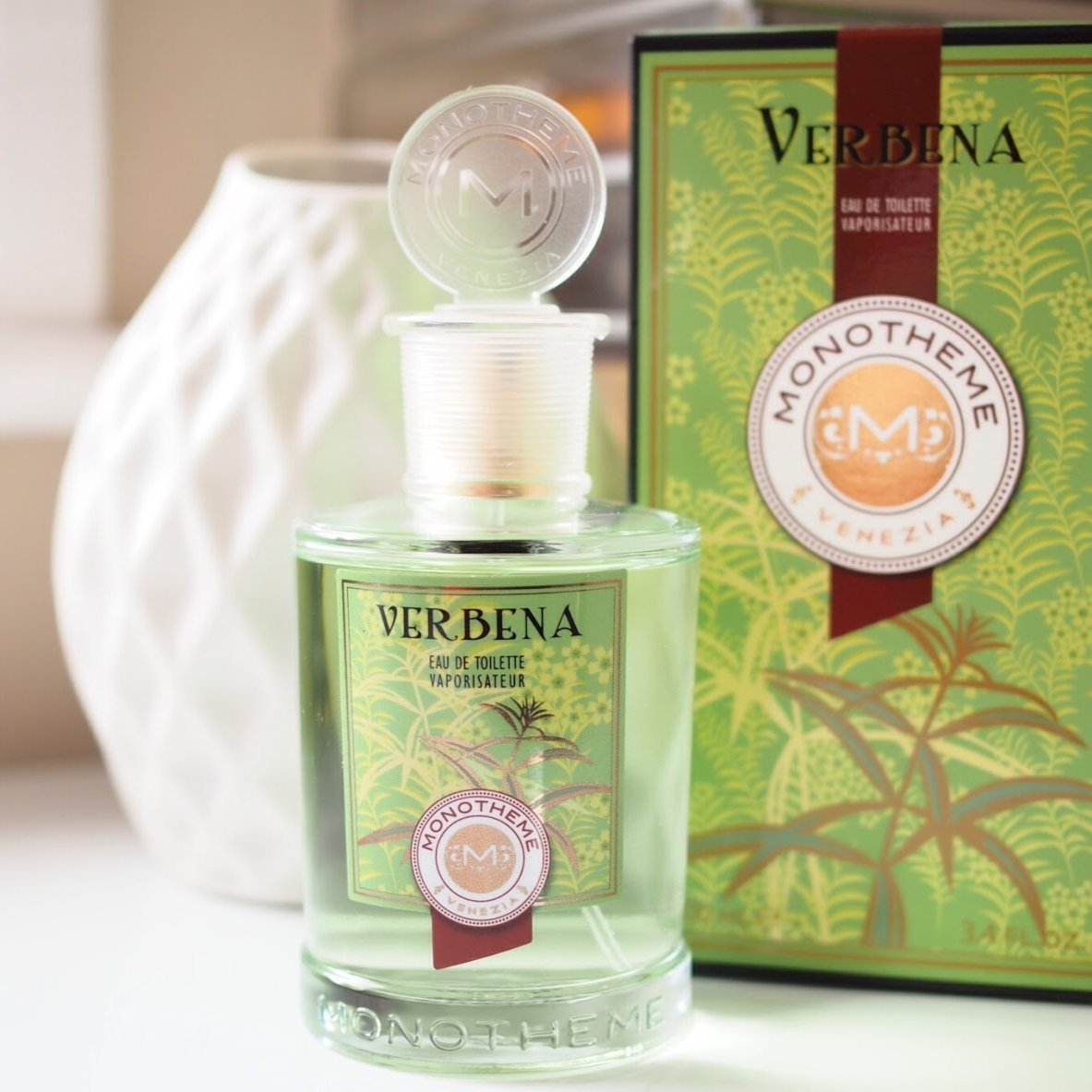 Monotheme Verbena EDT | My Perfume Shop