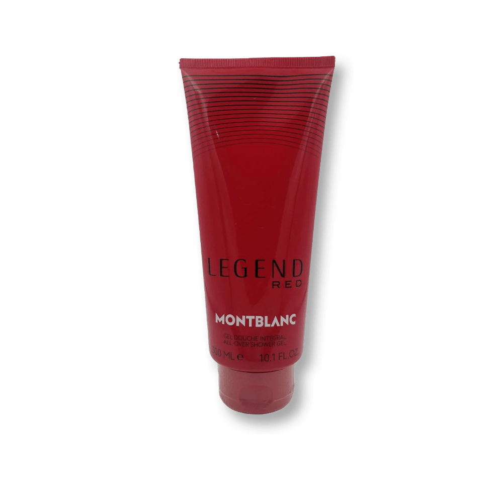 Mont Blanc Legend Red Shower Gel | My Perfume Shop