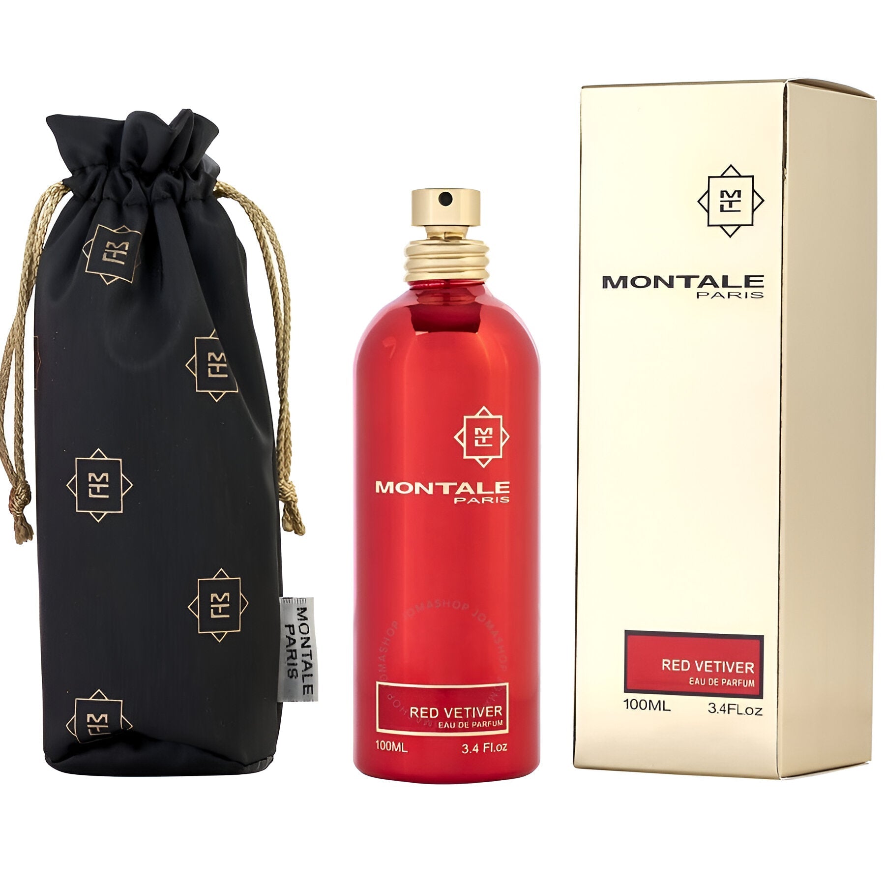 Montale Red Vetiver EDP | My Perfume Shop