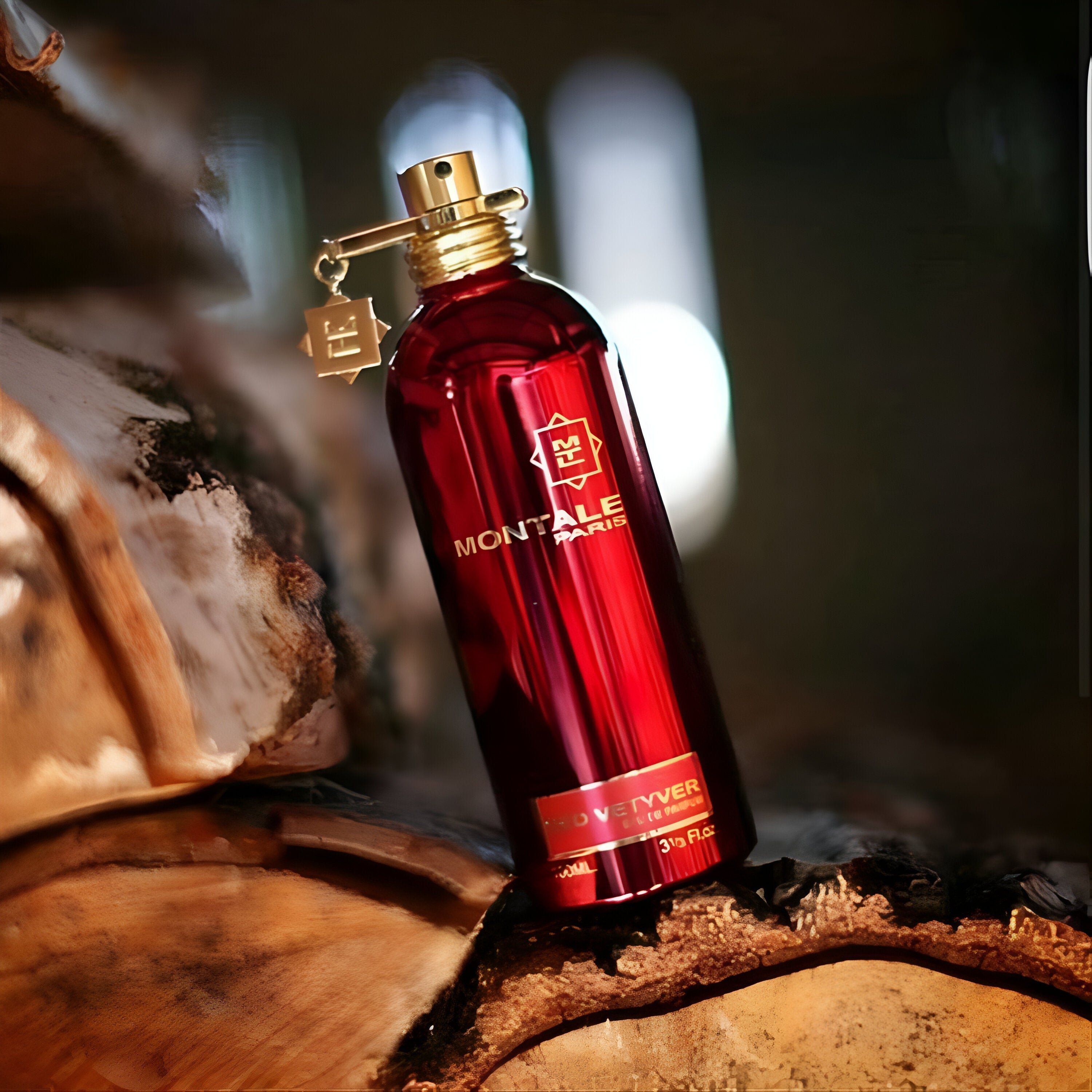 Montale Red Vetiver EDP | My Perfume Shop