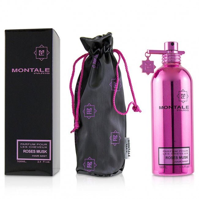 Montale Roses Musk Parfum Hair Mist | My Perfume Shop