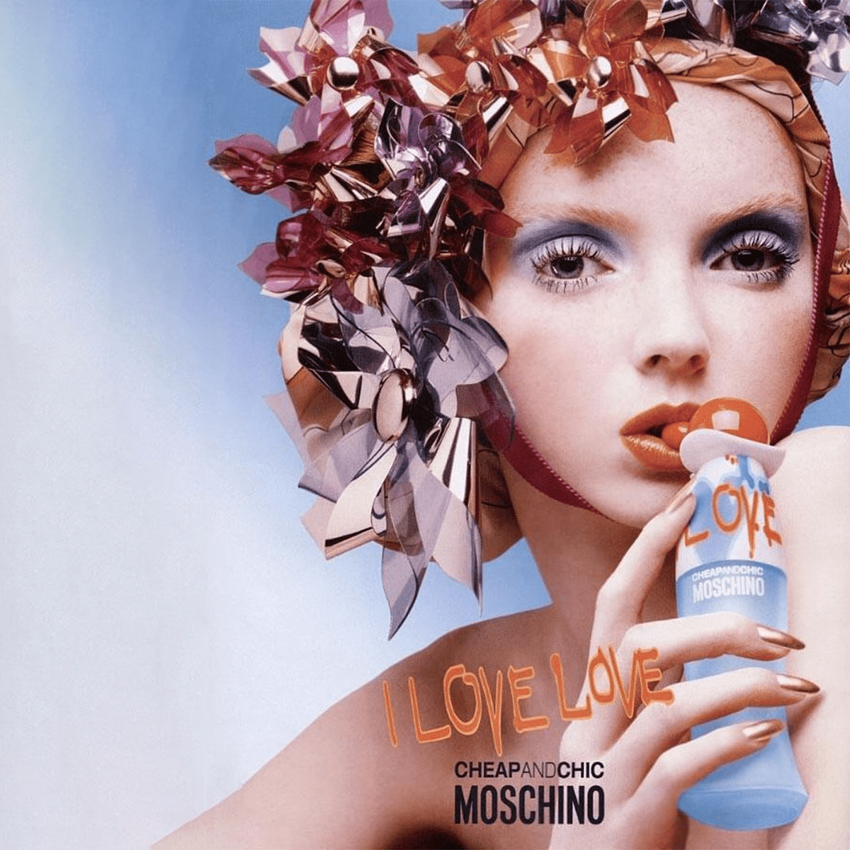 Moschino Cheap & Chic I Love Love EDT | My Perfume Shop