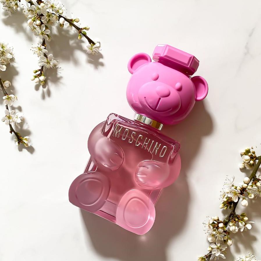 Moschino Toy 2 Bubble Gum EDT For Women Set | My Perfume Shop