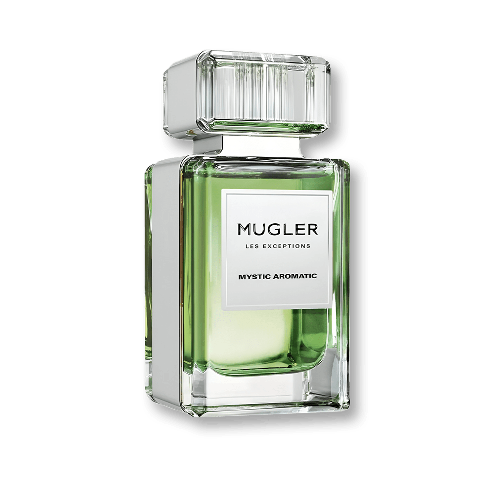 Mugler Les Exceptions Mystic Aromatic EDP | My Perfume Shop