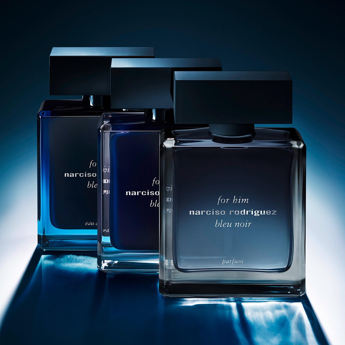 Narciso Rodriguez For Him Bleu Noir Parfum | My Perfume Shop