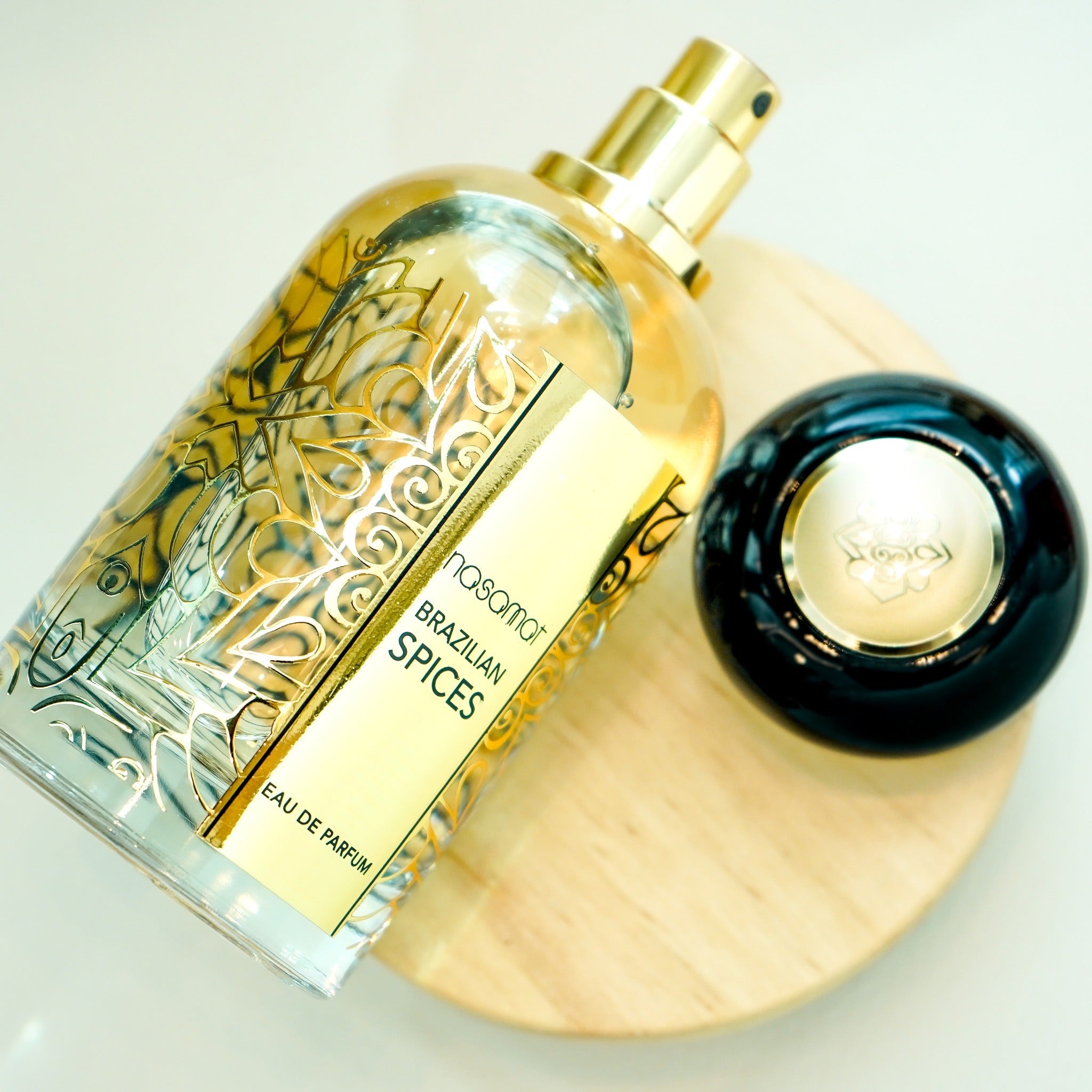 Nasamat Brazilian Spices EDP | My Perfume Shop