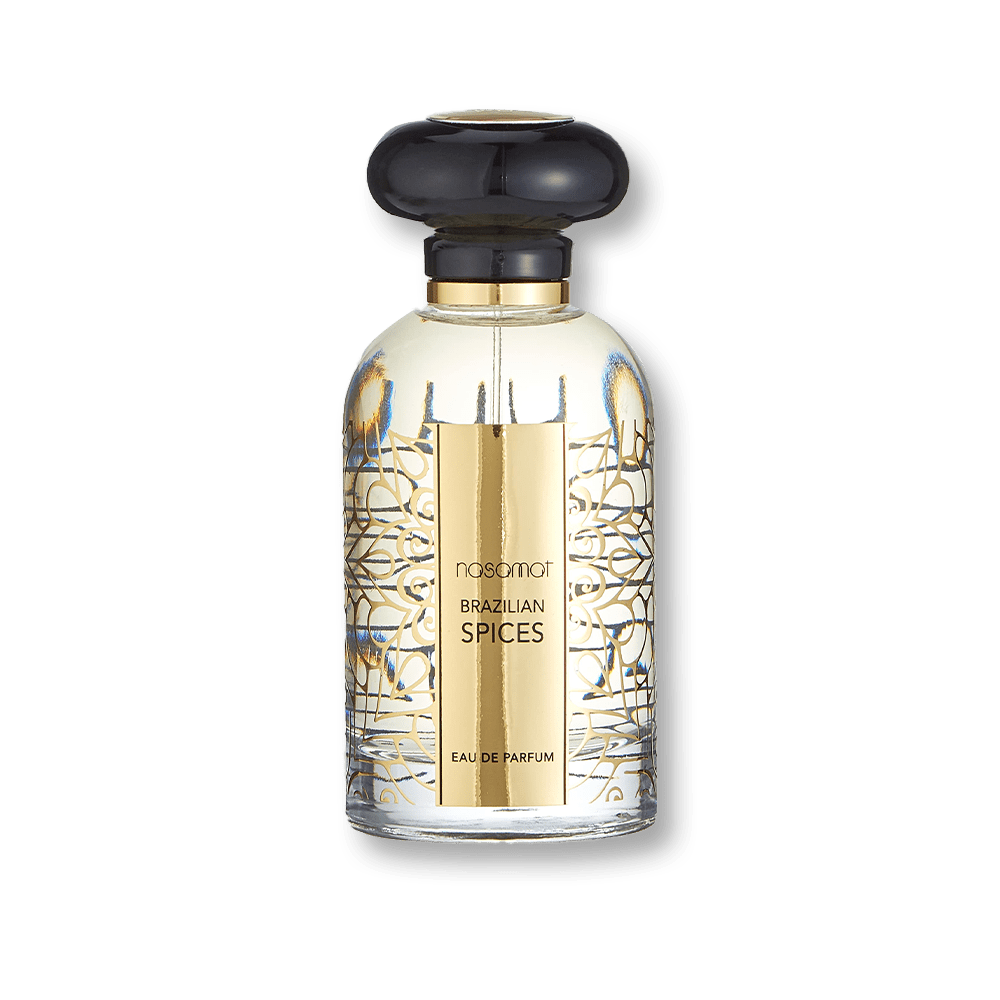 Nasamat Brazilian Spices Gold EDP | My Perfume Shop