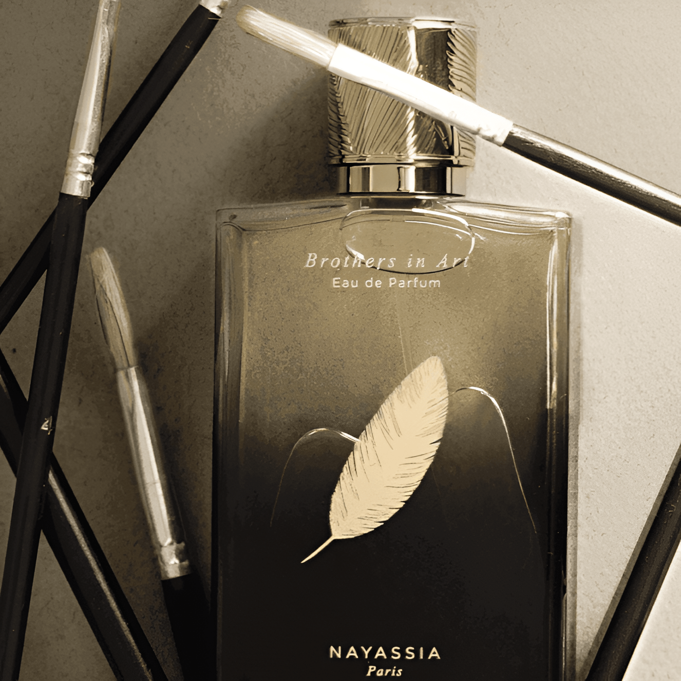 Nayassia Brothers In Art EDP | My Perfume Shop