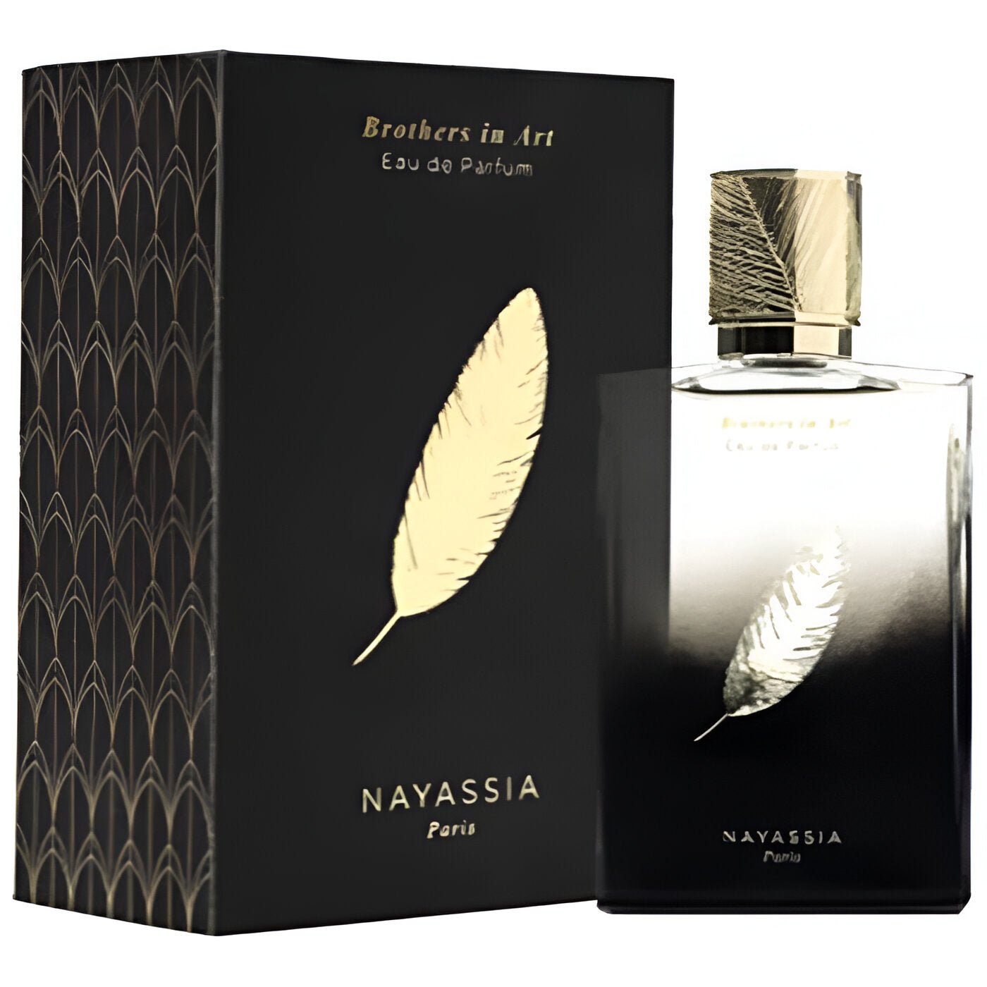 Nayassia Brothers In Art EDP | My Perfume Shop