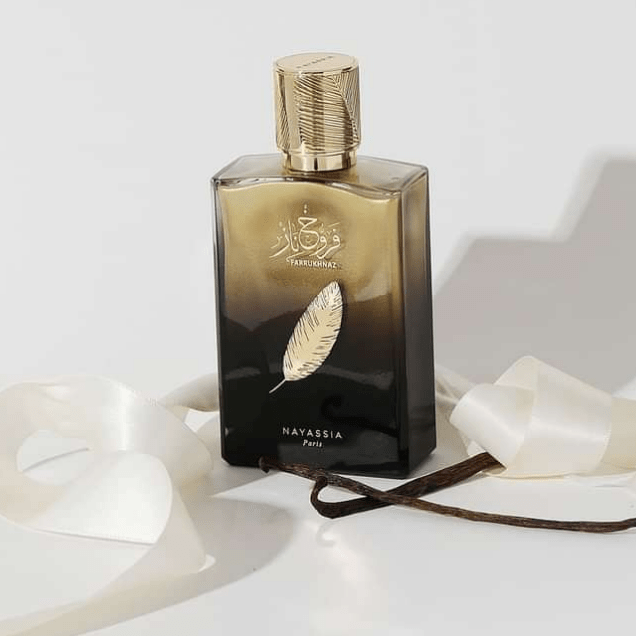 Nayassia Farrukhnaz EDP | My Perfume Shop