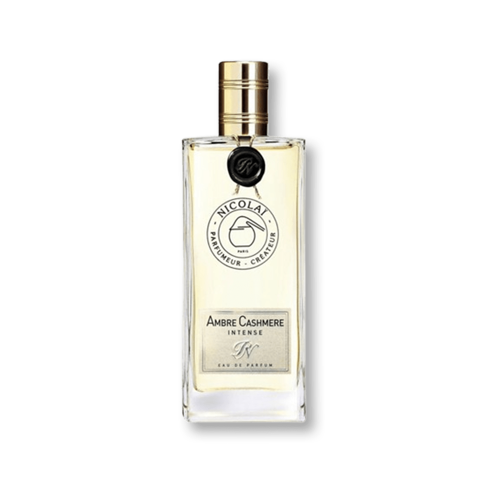 Nicolai Parfumeur Createur Ambre Cashmere Intense EDP | My Perfume Shop