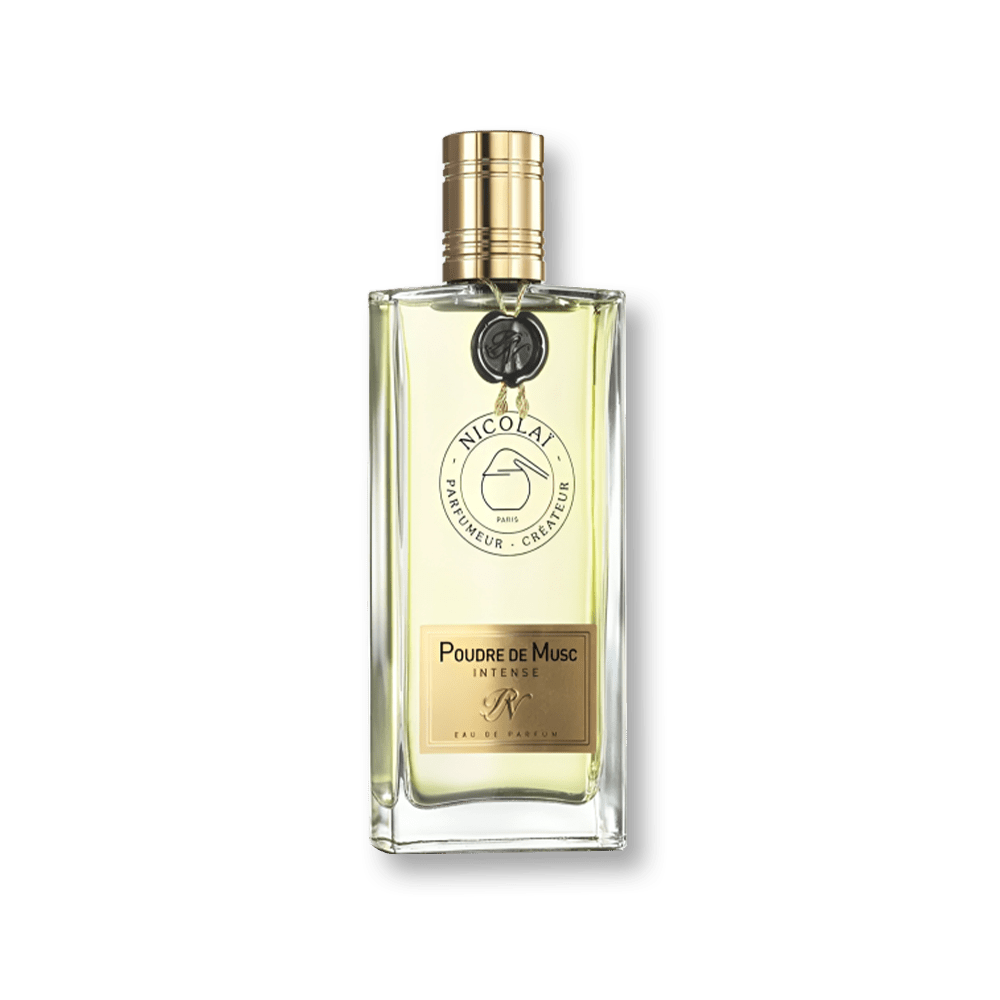 Nicolai Parfumeur Createur Poudre De Musc Intense EDP | My Perfume Shop