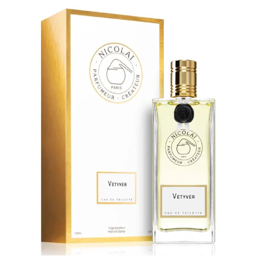 Nicolai Parfumeur Createur Vetyver EDT | My Perfume Shop