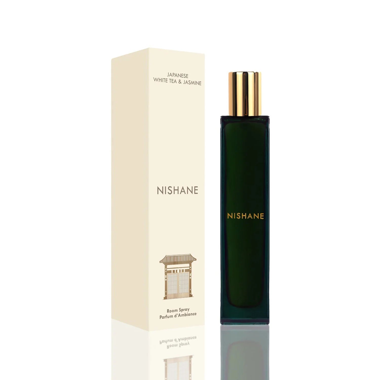 Nishane Japanese White Tea & Jasmine Room | My Perfume Shop