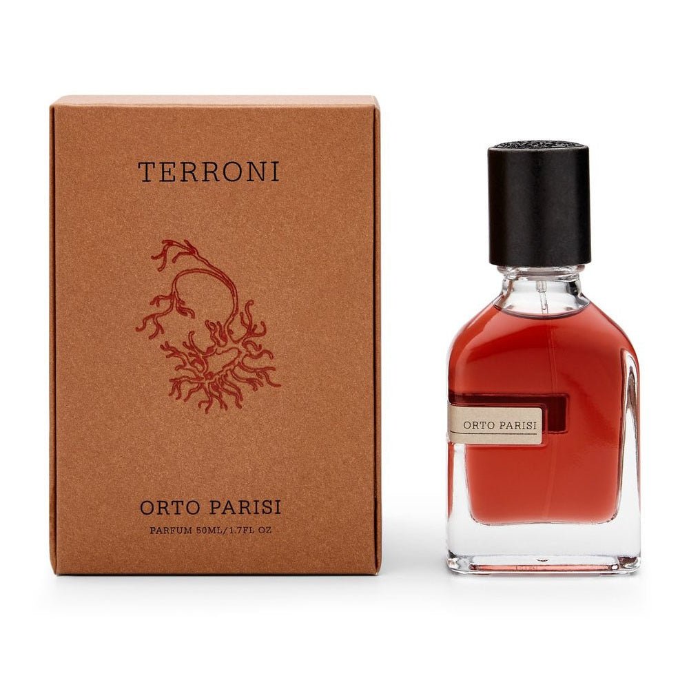 Orto Parisi Terroni Parfum | My Perfume Shop