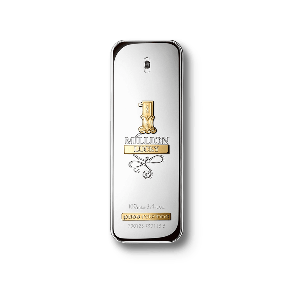 Paco Rabanne 1 Million Lucky EDT | My Perfume Shop