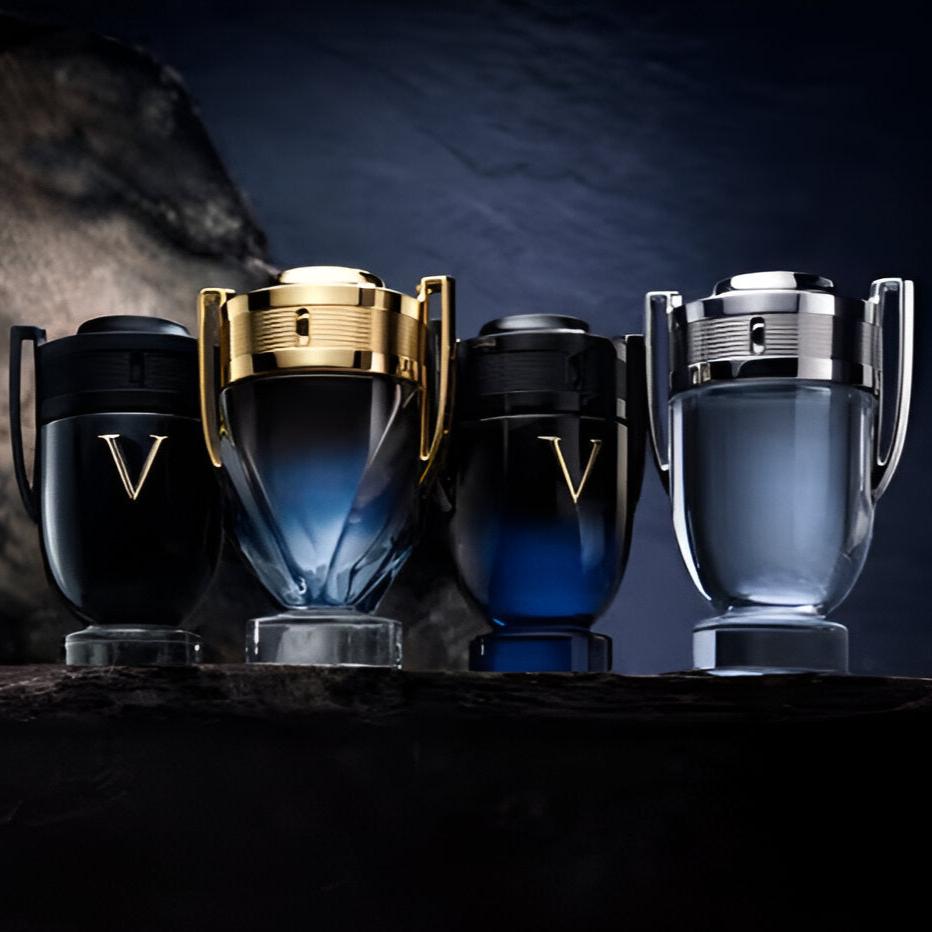 Paco Rabanne Invictus Parfum | My Perfume Shop