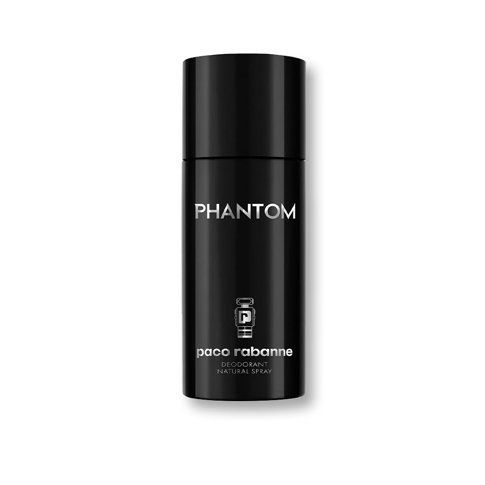 Paco Rabanne Phantom Deodorant Spray | My Perfume Shop