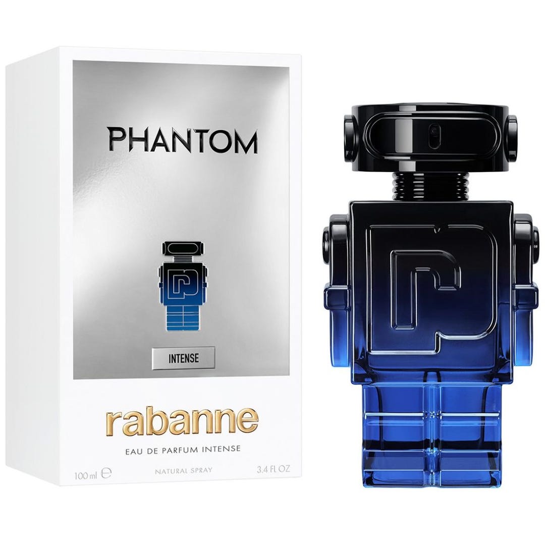 Paco Rabanne Phantom Intense EDP | My Perfume Shop