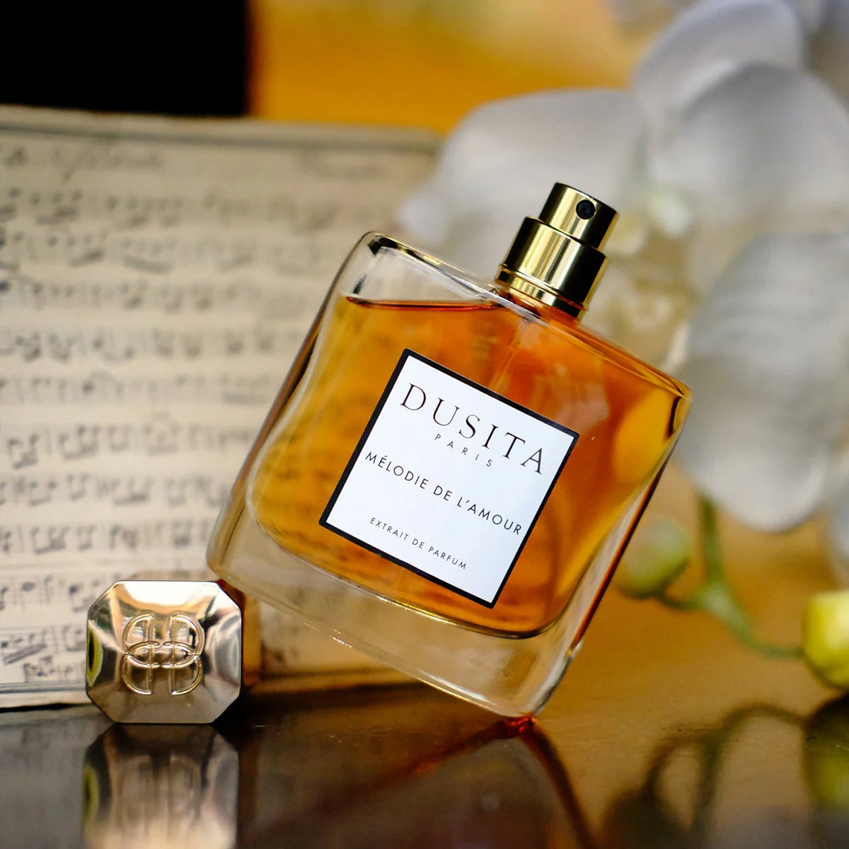 Parfums Dusita Melodie De L'Amour Extrait De Parfum | My Perfume Shop