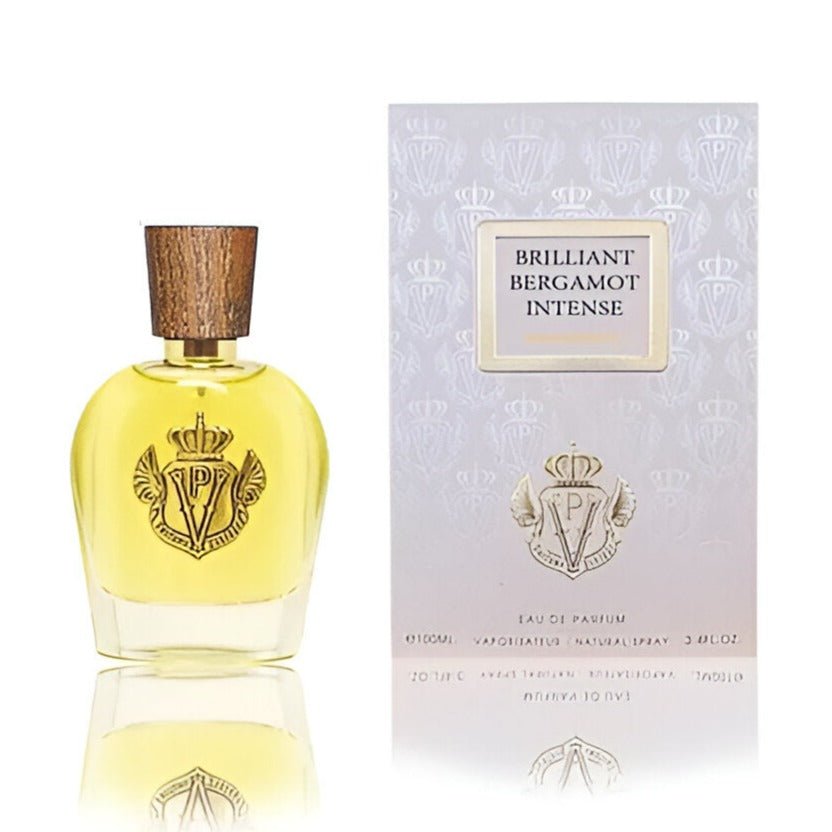 Parfums Vintage Brilliant Bergamot Intense EDP | My Perfume Shop