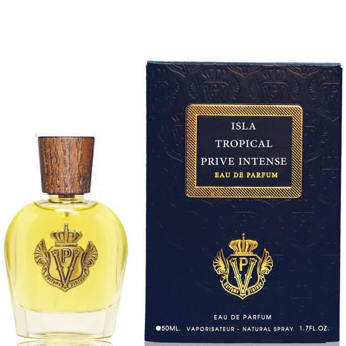 Parfums Vintage Isla Tropical Prive Intense EDP | My Perfume Shop