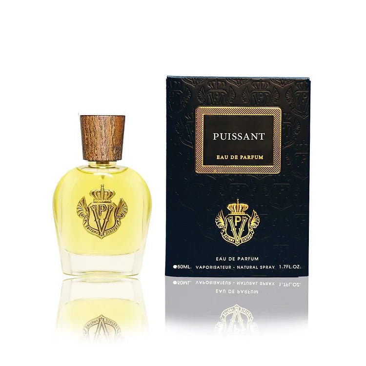 Parfums Vintage Puissant EDP | My Perfume Shop