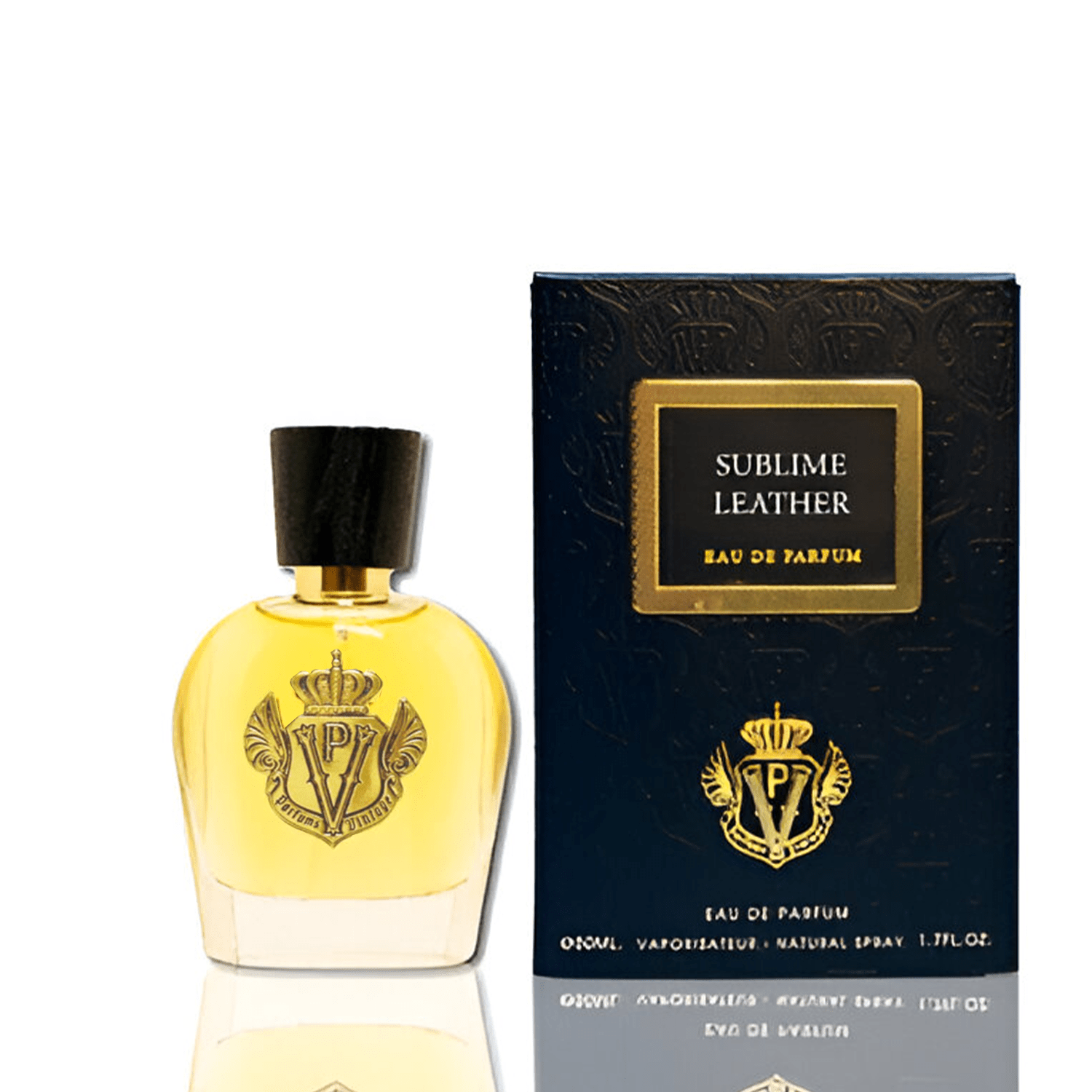 Parfums Vintage Sublime Leather EDP | My Perfume Shop