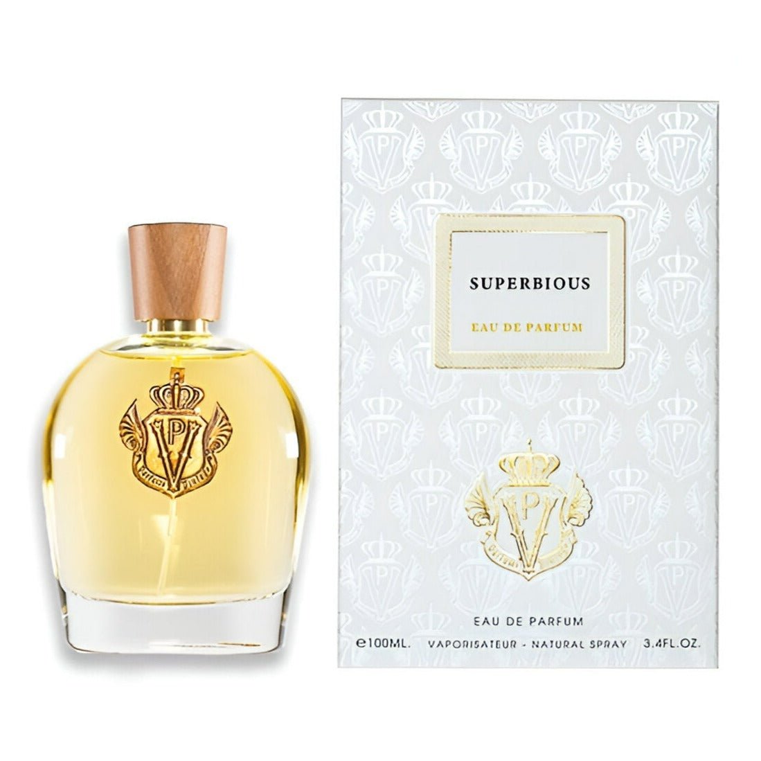 Parfums Vintage Superbious EDP | My Perfume Shop