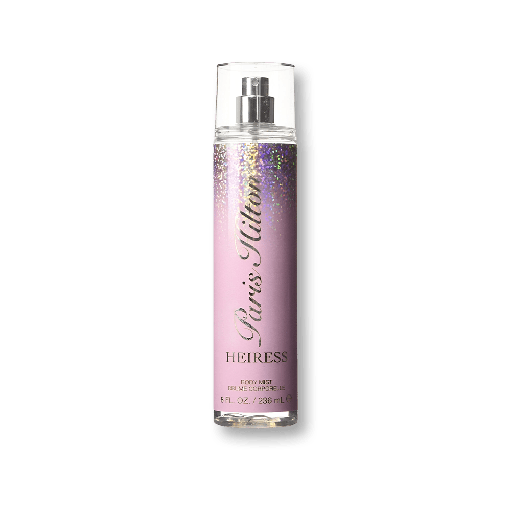 Paris Hilton Heiress Body Mist | My Perfume Shop