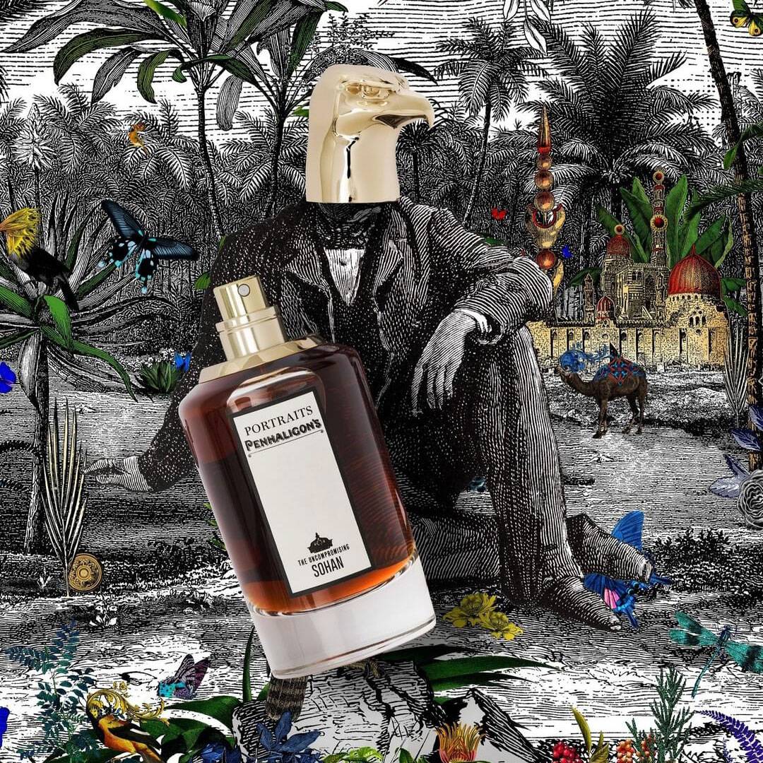 Penhaligon's Portraits Luxury EDP Travel Collection | My Perfume Shop