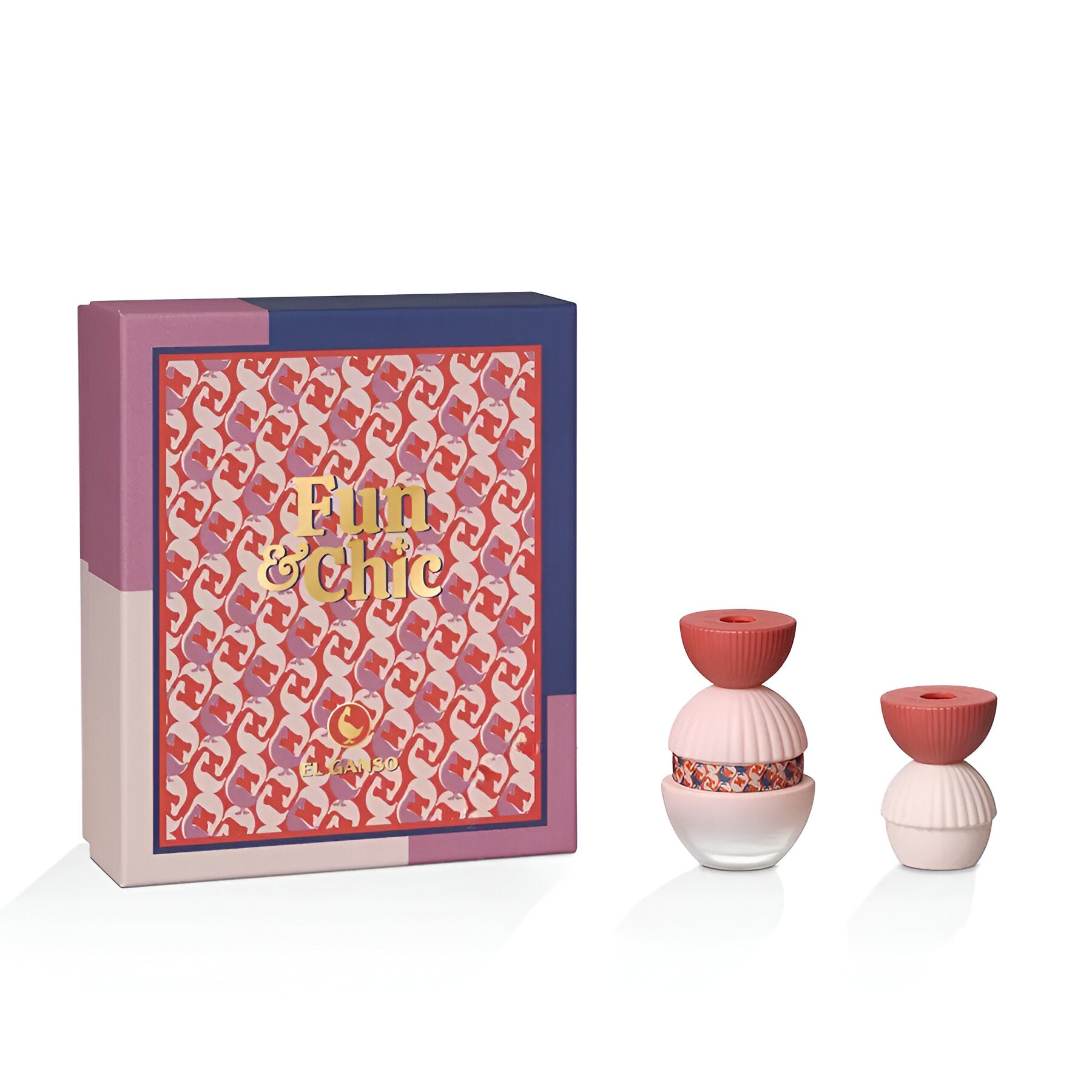 El Ganso Fun & Chic EDP Gift Set for Women