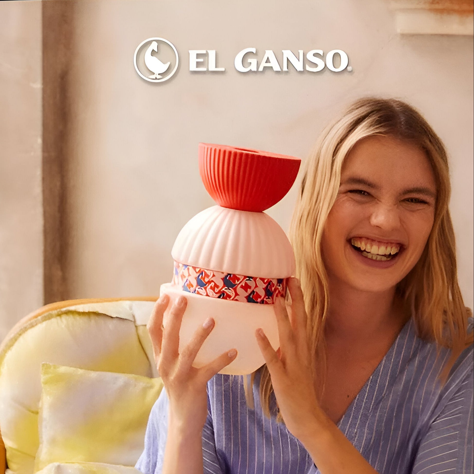 El Ganso Fun & Chic EDP Gift Set for Women