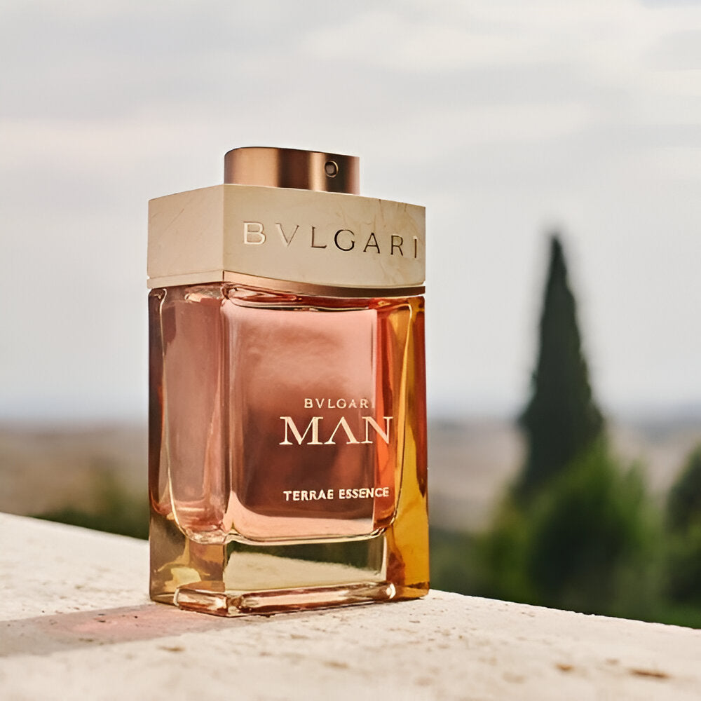 Bvlgari Man Terrae Essence EDP Set For Men