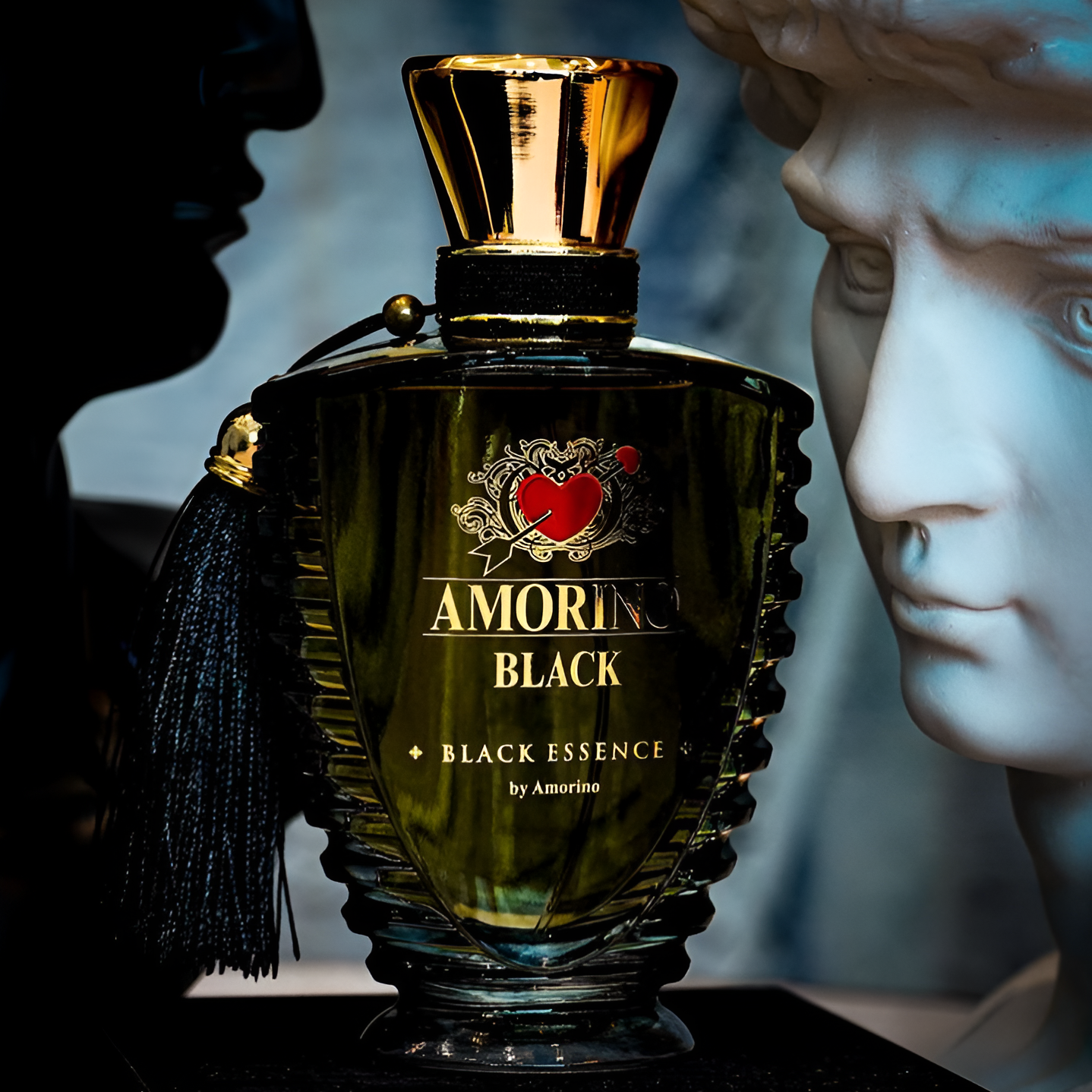 Amorino Black Essence EDP | My Perfume Shop