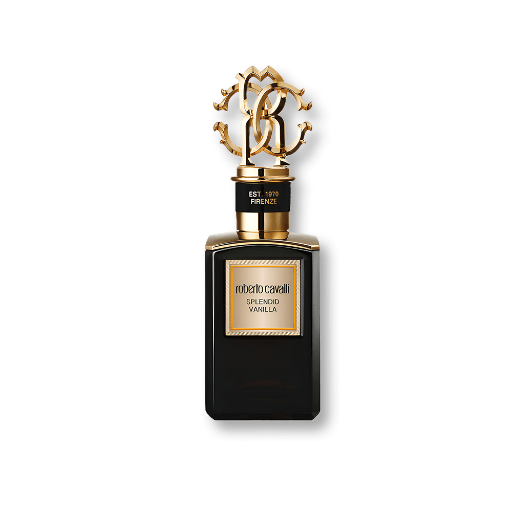 Roberto Cavalli Gold Collection Splendid Vanilla EDP | My Perfume Shop