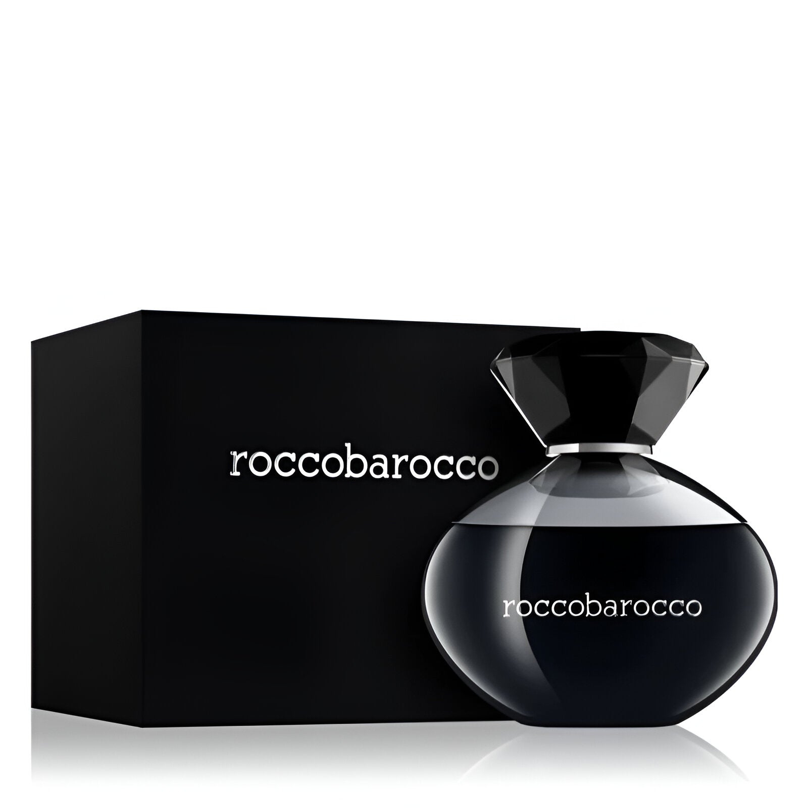 Roccobarocco Black EDP | My Perfume Shop