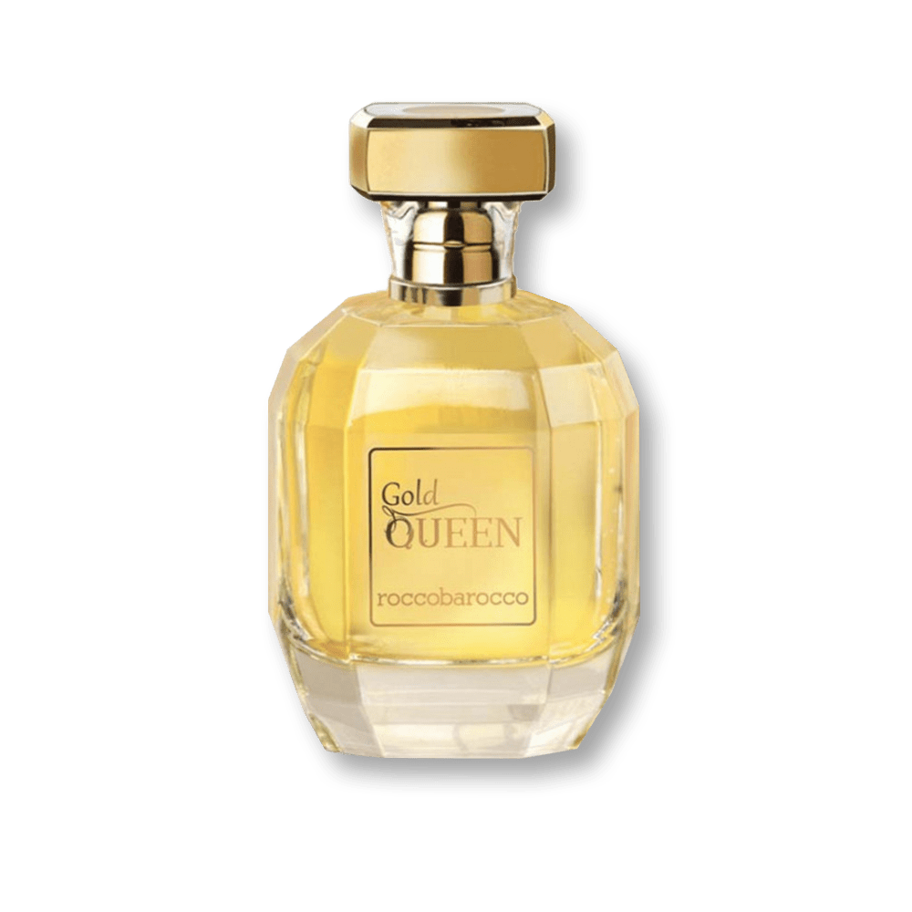 Roccobarocco Gold Queen EDP | My Perfume Shop