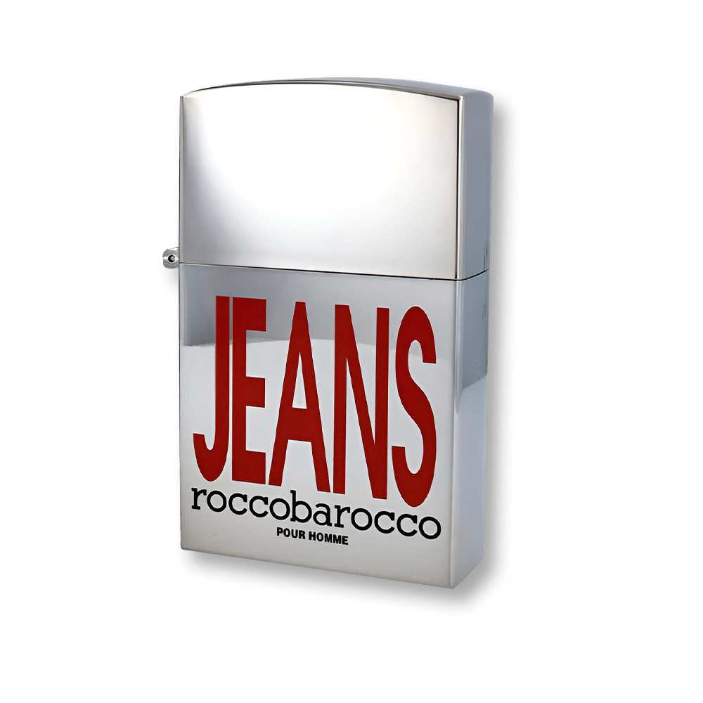 Roccobarocco Jeans Pour Homme EDT | My Perfume Shop