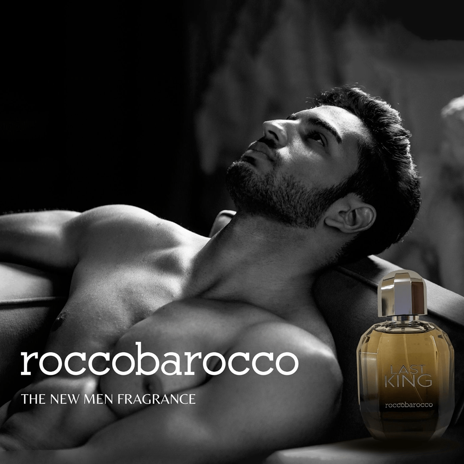 Roccobarocco Last King EDT | My Perfume Shop