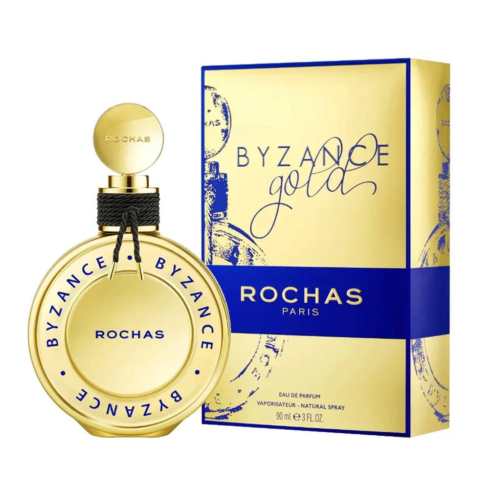 Rochas Byzance Gold EDP | My Perfume Shop