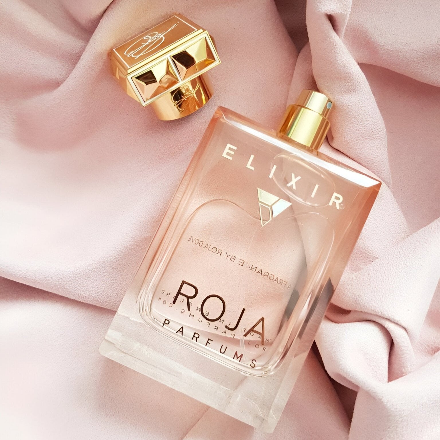 Roja Parfums Elixir EDP | My Perfume Shop