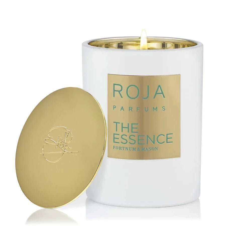 Roja Parfums The Essence Fortnum & Mason Candle | My Perfume Shop