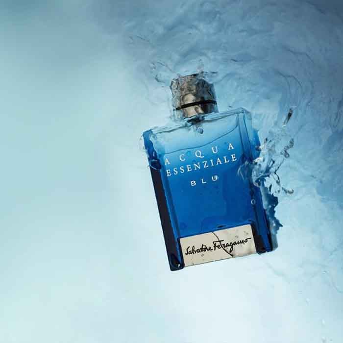 Salvatore Ferragamo Acqua Essenziale Blu EDT | My Perfume Shop