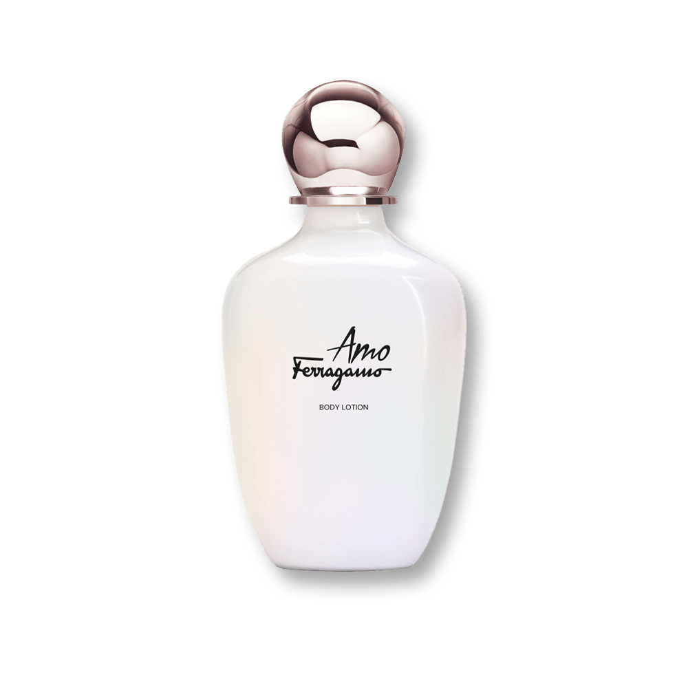 Salvatore Ferragamo Amo Ferragamo Body Lotion | My Perfume Shop