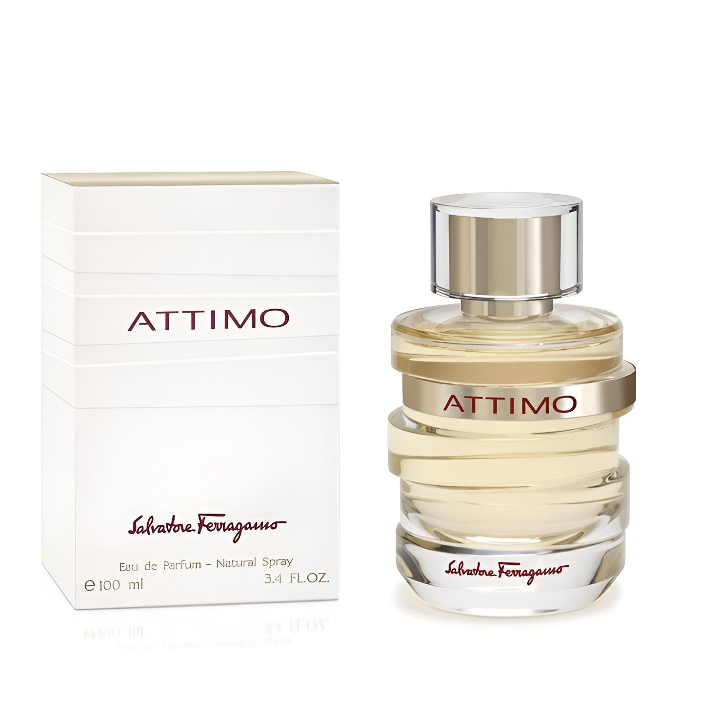 Salvatore Ferragamo Attimo EDP | My Perfume Shop